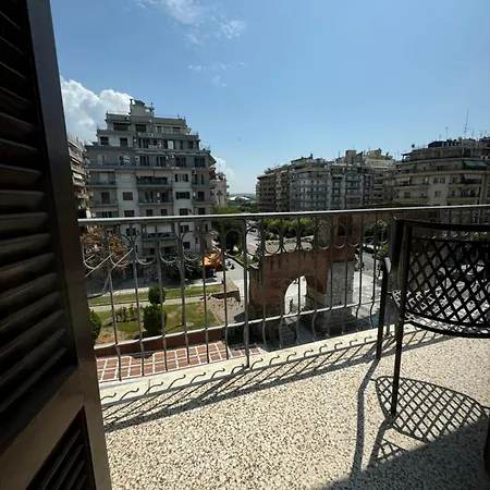 Apartment The Rotunda Of Galerius