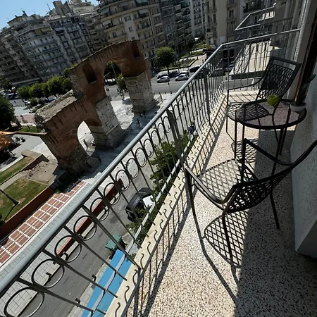 The Rotunda Of Galerius