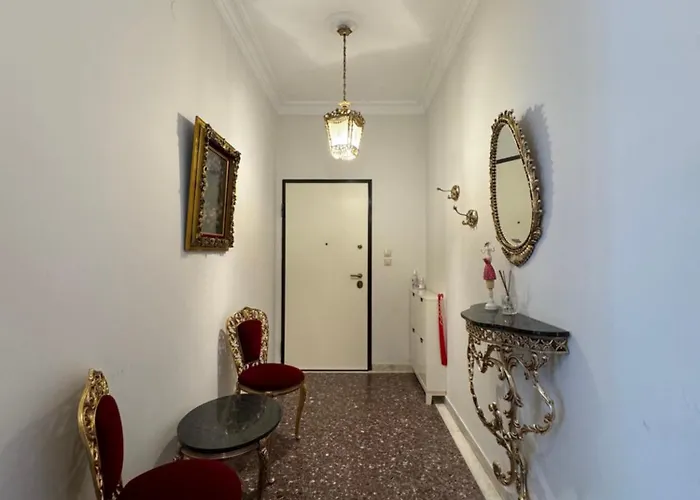 Apartamento The Rotunda Of Galerius *