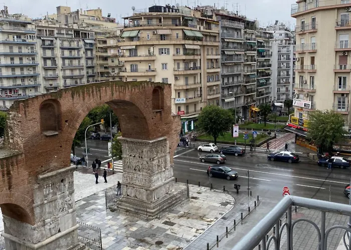 The Rotunda Of Galerius