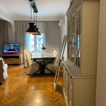 The Rotunda Of Galerius Apartamento